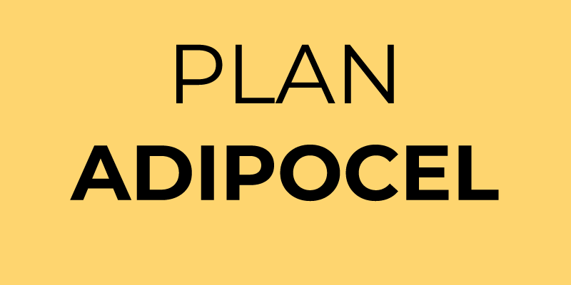 Plan Adipocel Arosha