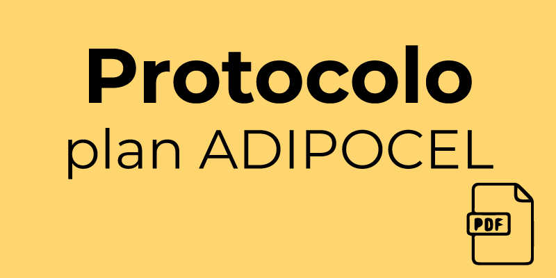 Protocolo Adipocel 