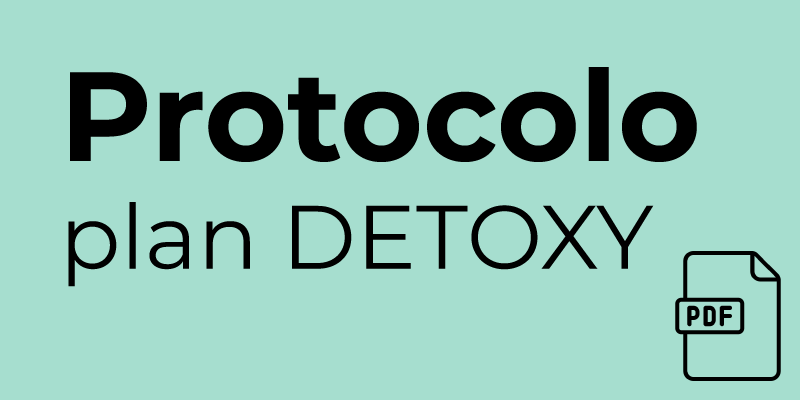 Protocolo Tratamiento Detoxy Arosha